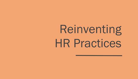 Vier HR-bouwstenen voor een moderne workforce