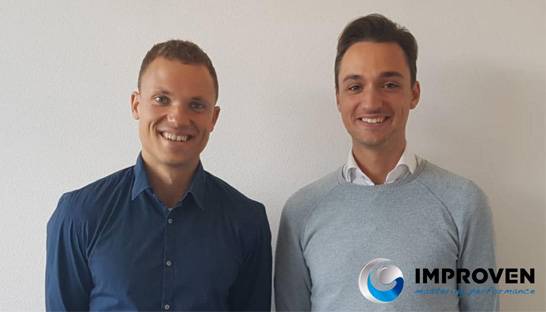 Improven trekt twee starters aan voor traineeship