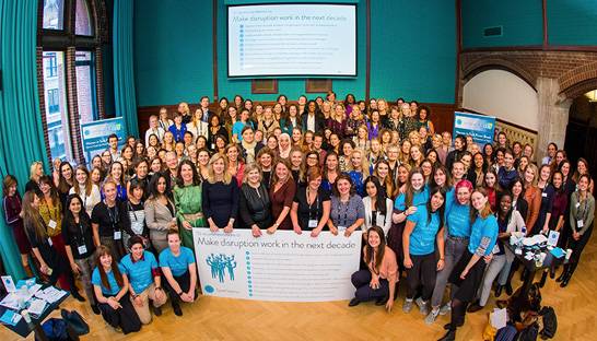 SparkOptimus launches 'Make disruption work in the next decade'