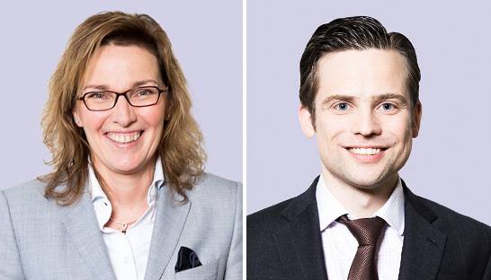 Laura Koekkoek en Mark van Ommen partner bij Zanders