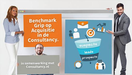 Onderzoek naar marketing en leadgeneratie in consultancy