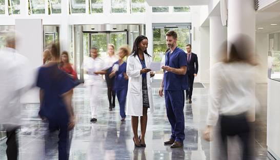 SeederDeBoer start ziekenhuisdenktank voor post-coronatijdperk