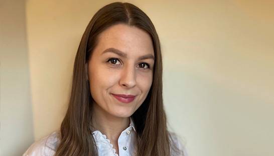 Emina Halilovic over haar traineeship bij Supply Value