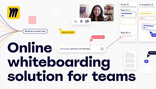 Symbol brengt praktijkoefeningen online met Miro