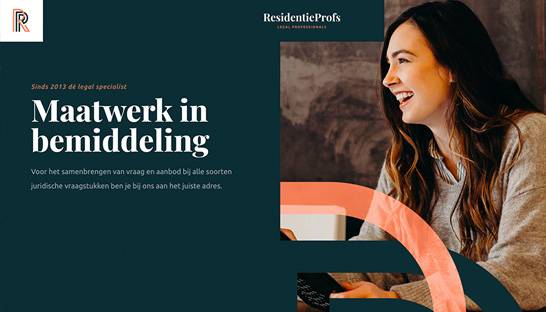 ResidentieProfs: Juridisch specialist die bij zijn leest blijft