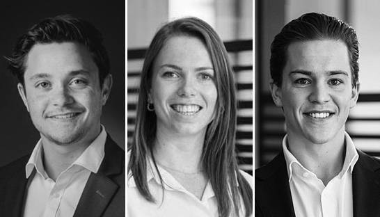 Drie trainees vertellen over hun vliegende start bij ITDS