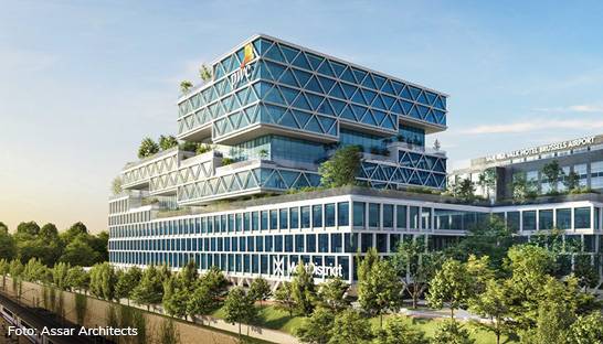 Saoedische investeerder betaalt €132 miljoen voor PwC-kantoor