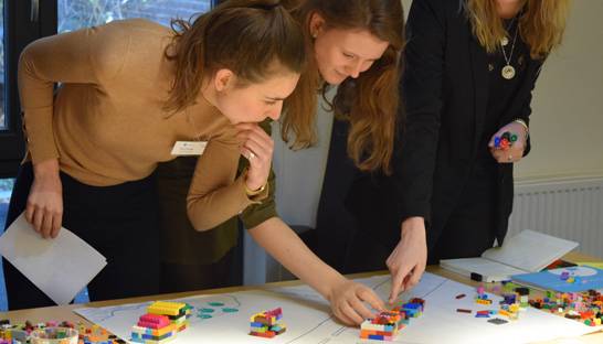 Meet digital strategy consulting at SparkOptimus' next Inhouseday