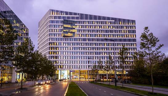 Deloitte vraagt personeel in Nederland soms naar QR-code