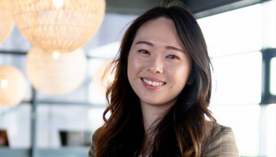Emmy Hu over haar traineeship bij Microsoft-partner HSO