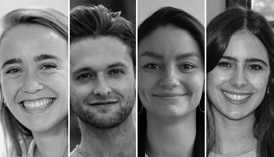 SparkOptimus breidt team uit met vier associates