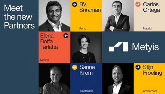 Metyis appoints five new partners across European offices