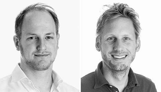 SparkOptimus appoints Rob Wiggelinkhuizen and Maurice van Heijningen