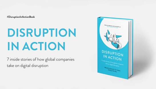 Disruption in Action onthult digitale fouten gemaakt door managers