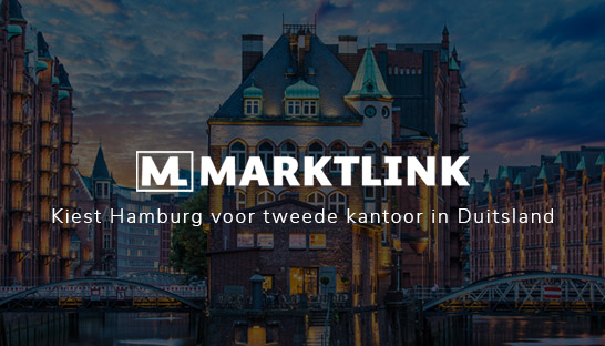 Marktlink kiest Hamburg voor tweede kantoor in Duitsland