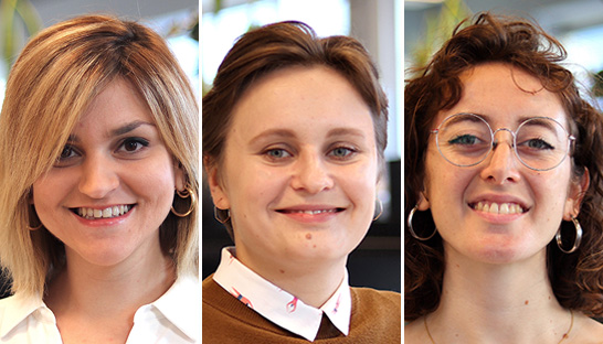 Three internationals on how Digital Power welcomed them onboard