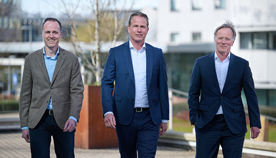 Marktlink haalt ervaren Rabobank-bankiers aan boord