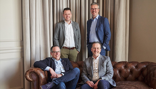 Beter Healthcare vervolgt groeipad met nieuwe directie