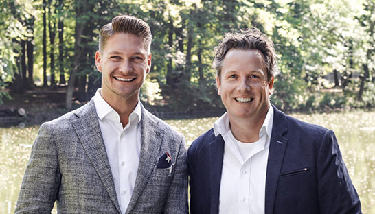 Oprichters Ian Bovelander en Dennis Wüstefeld over de ‘RedPack way’