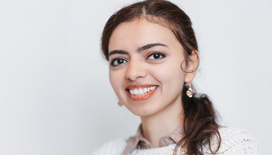 Sherouk Soliman over haar rol als Market Analyst bij Hammer