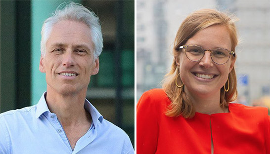 Hiemstra & De Vries breidt uit met Wouter Dekker en Renée van Nass