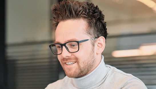 Bjarne Sinneker (ITDS): ‘Een product owner is een echte verbinder’