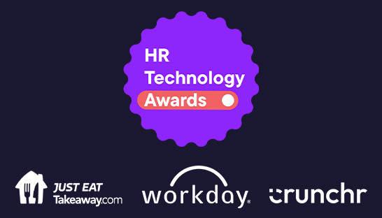 Just Eat Takeaway, Workday en Crunchr winnen HR Tech Awards