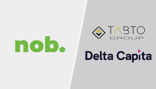 NOB Bank kiest Delta Capita en Tabto Group voor KYC-transformatie