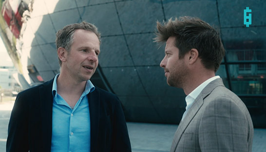 10 jaar innoveren in de bouw: Jubilerend Count & Cooper blijft groots denken