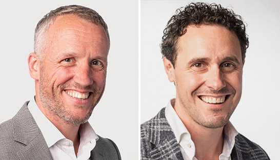 Bas Eggelaar en Juul van Dongen over de groei van SuccessDay