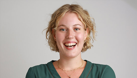 Rosa Witziers: ‘Bij Jetzt ben je vrij om jezelf te zijn’