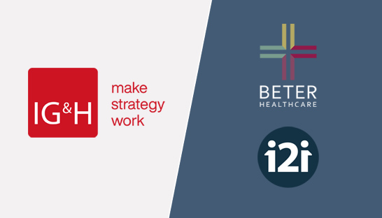 IG&H bouwt zorgpraktijk uit met Beter Healthcare en i2i
