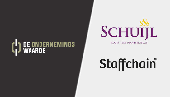 De Ondernemingswaarde koopt Schuijl en Staffchain