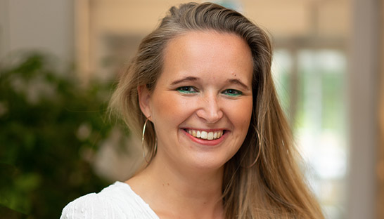 ‘In de klei én voor de klas’: Marielle Kemperink over NIC Academy