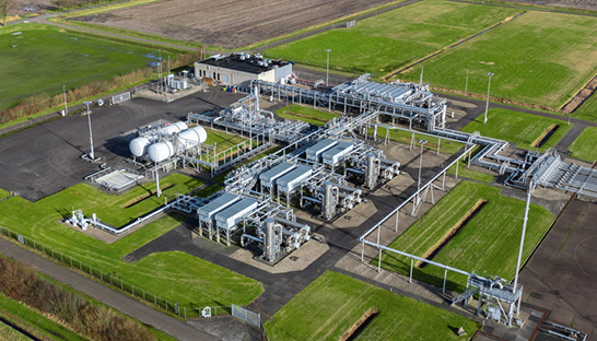 NAM zet innovatieve manier van contracteren in voor ontmanteling gaswinlocaties