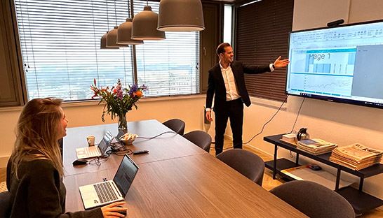 Beaufort-consultants aan het woord: ‘Regie over je eigen ontwikkeling’ 