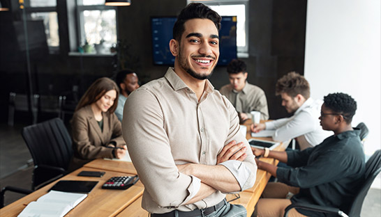 UAE has the some of the most experienced - and youngest - CEOs