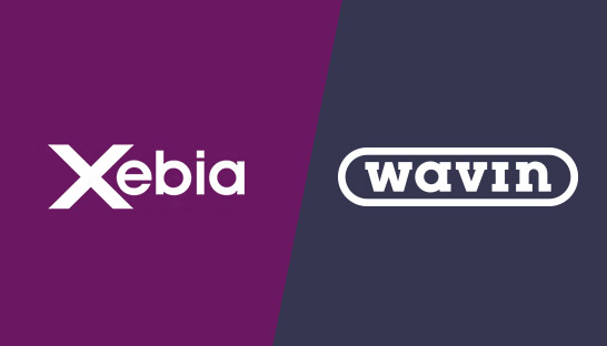 Wavin werkt met Xebia aan digitale CX-transformatie