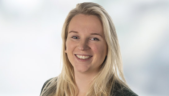 ‘Volledig vertrouwen’: Philippine Rahman over haar eerste jaar bij Adaptif – én de maanden daarvoor