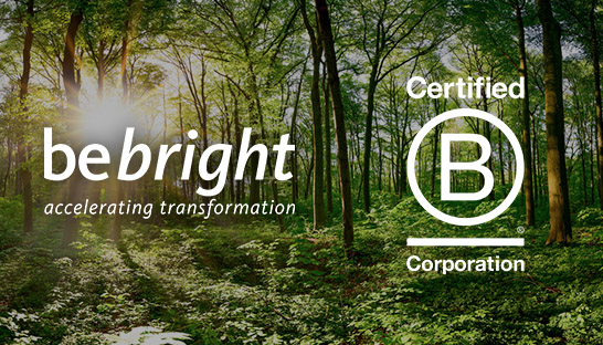 BeBright voor de derde keer gecertificeerd als B Corp