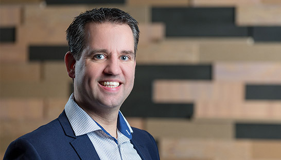 Sander Hildebrand: ‘De mensen maken bij iQibt het verschil’