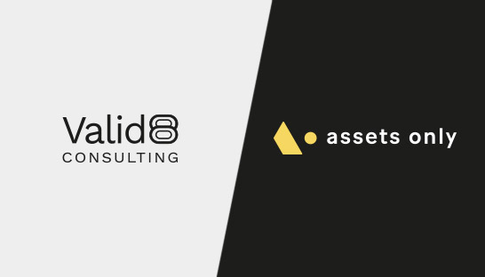 Valid8 Consulting wordt consultancylabel van Assets Only