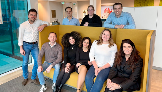 Valid8 Consulting verdubbelt met pensioenteam van Assets Only