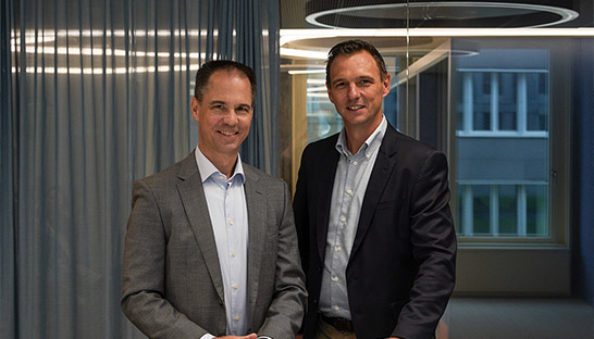 Eraneos appoints Dutchman Stefan Tijsinger as new CFO