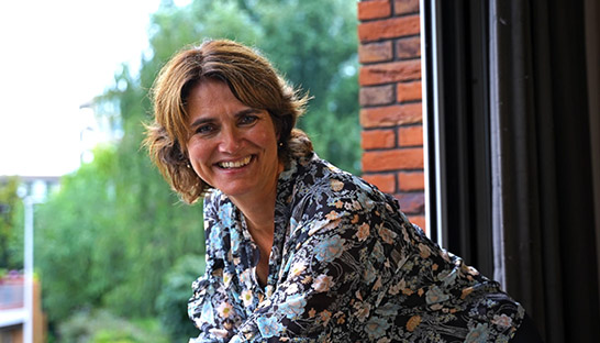 Lia de Ryck (P2) over haar bijdrage aan Regio Deal Foodvalley