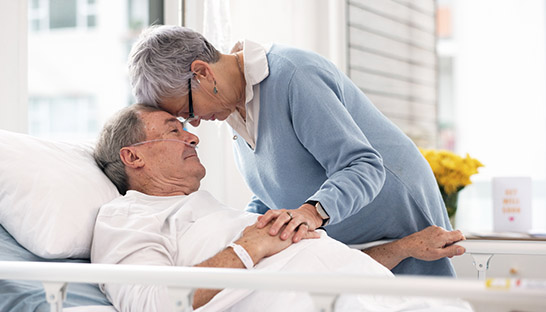 Gupta Strategists: ‘Betere palliatieve zorg vraagt om doorbreken taboe’