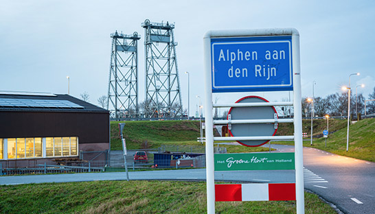 Arcadis | Over Morgen helpt Alphen aan den Rijn met toekomst buitengebied