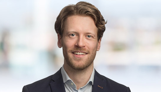 Caspar Boersma (Emixa) over zijn start in het data & analytics team