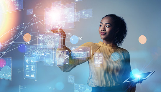 Adoptie generatieve AI verloopt in techsector (iets) sneller onder vrouwen