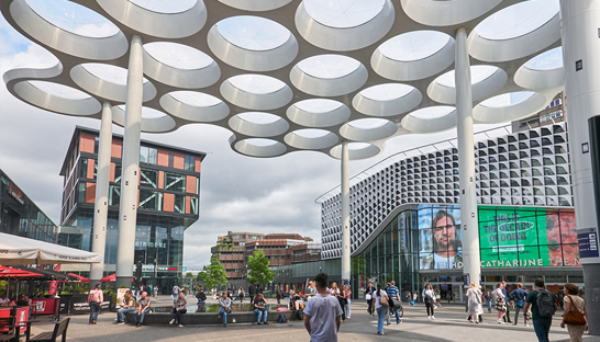 Een weg door de jungle van ruimtelijke opgaven: Eenvoud als antwoord? 